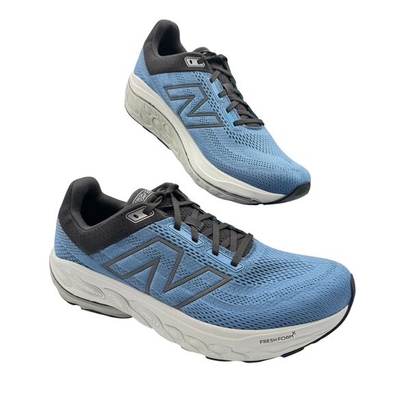 New Balance Fresh Foam 860v14 Blue Laguna Road Running